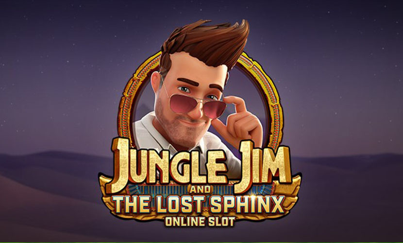 Играем в игровой автомат Jungle Jim