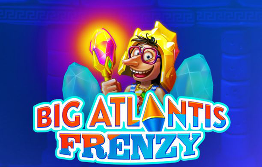Игровые автоматы Big Atlantis Frenzy