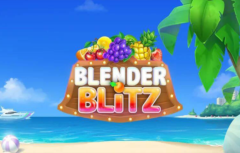 Игровой автомат Blender Blitz