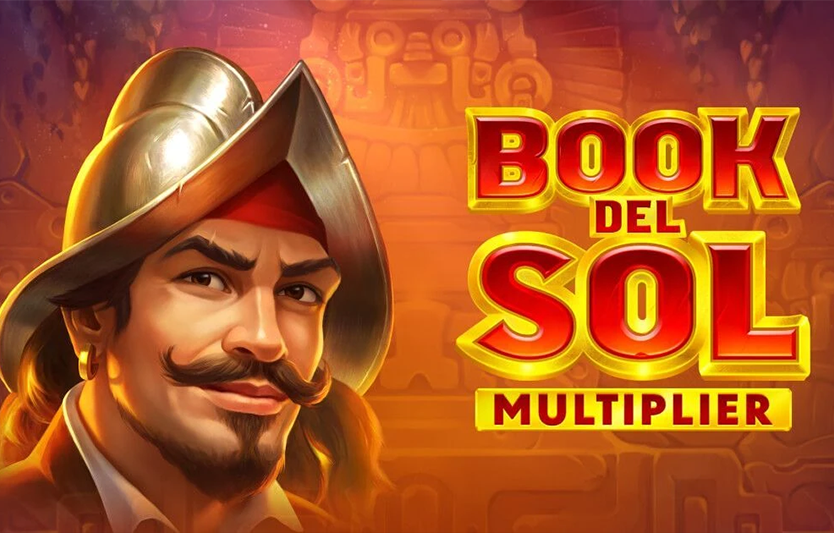 Игровой автомат Book Del Sol: Multiplier