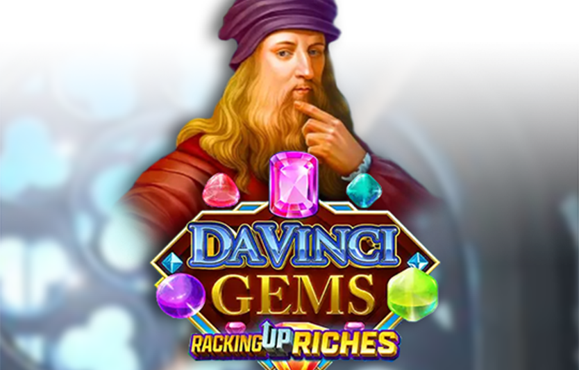 Игровой автомат Da Vinci's Gems