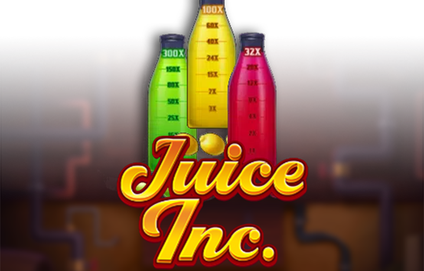 Игровой автомат Juice Inc